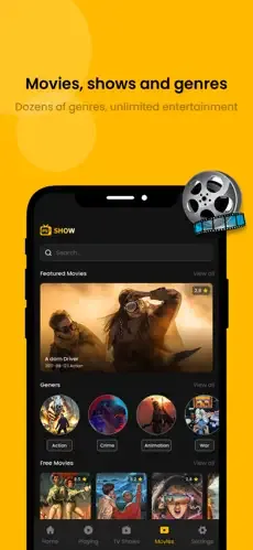 ipl-jiohotstar Movies and shows